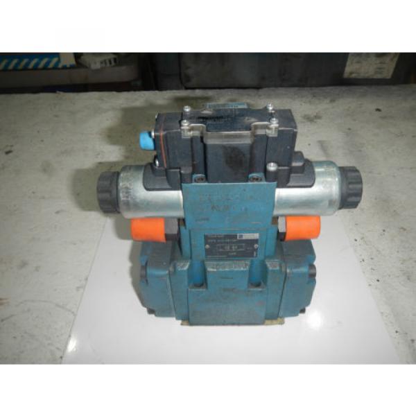 Rexroth Korea china 4WEH10D44/OF6EG D05 Hydraulic Directional Control Valve #1 image