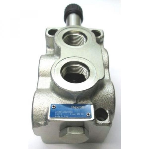 RR L753E146AI00000  - Rexroth Double Selector Valve #12 ORB Ports 3,626 PSI Ma #5 image