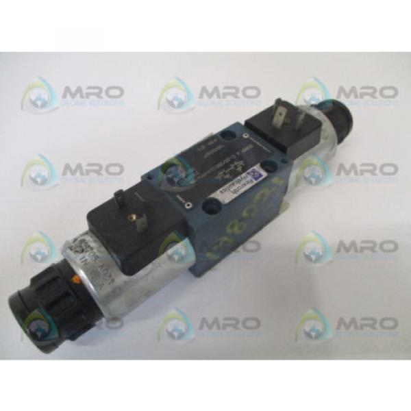 REXROTH Singapore Mexico 3DREP6C-20/25EG24N9K4/M PROPORTIONAL PRESSURE REDUCING VALVE *USED* #4 image