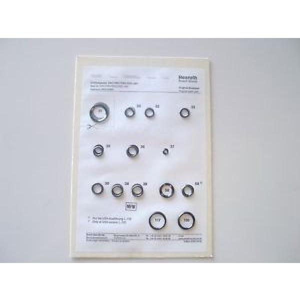 REXROTH Canada Egypt R900722852 DAC/DBC/DRC/DZC.-5X SEAL KIT #1 image