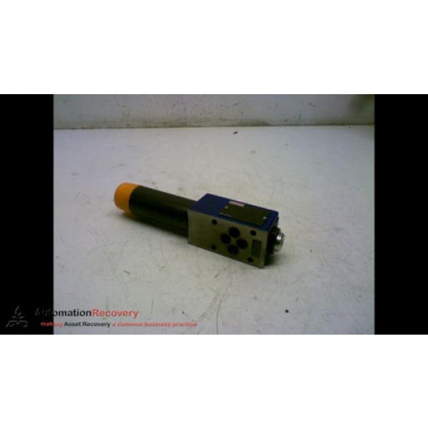 REXROTH ZDR 6 DA2-43/75Y HYDRAULIC VALVE #167154 #1 image