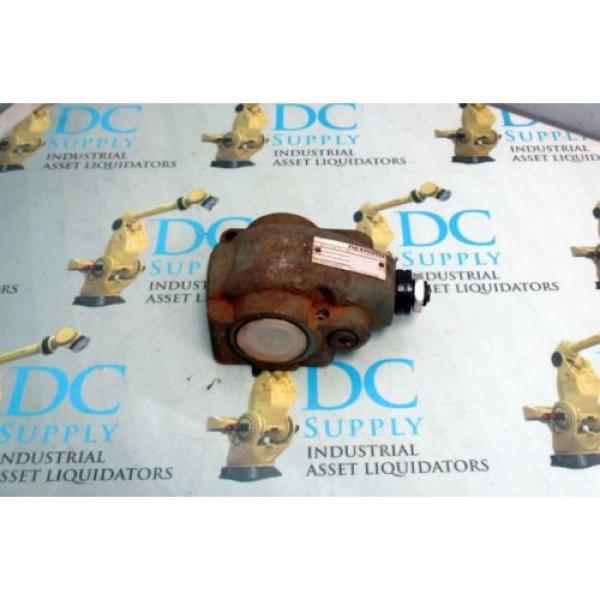 REXROTH DR20G5-42/200YMV/12 HYDRAULIC PRESSURE REDUCING VALVE #1 image