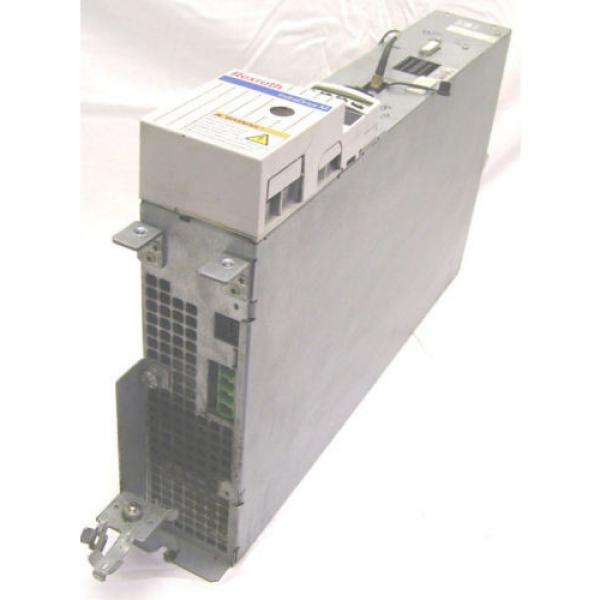 REXROTH Dutch Egypt  SERVO DRIVE  HMS01.1N-W0054  HMS01.1N-W0054-A-07-NNNN  60 Day Warranty! #1 image