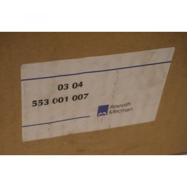 NEW Dutch Japan REXROTH 553 001 007 0 AIR VOLUME SENSOR 5530010070 #2 image