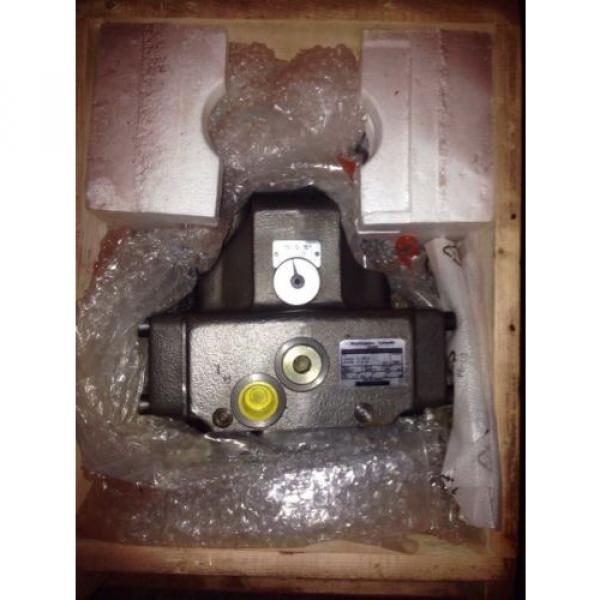 NEW Germany India Rexroth Brueninghaus Hydromatik Hydraulic Pump A4VSO 71 DR/10R-PPB13N00 #1 image