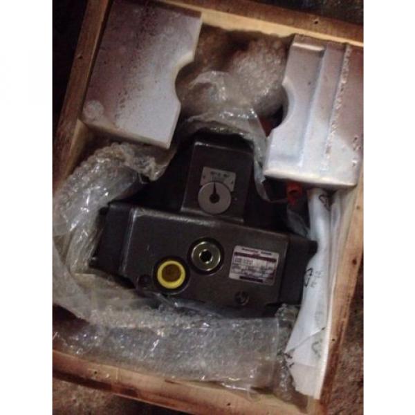 Origin Rexroth Brueninghaus Hydromatik Hydraulic pumps A4VSO 71 DR/10R-PPB13N00 #4 image