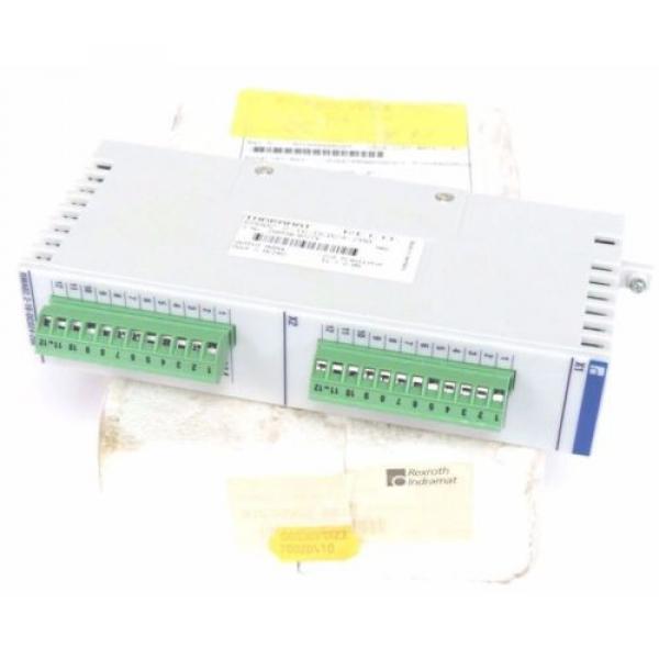 Origin REXROTH INDRAMAT RMA022-16DC024-200 OUTPUT MODULE 24VDC, 2AMP #1 image