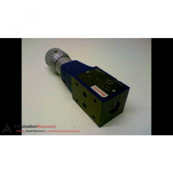 REXROTH ZDBT-XP7-1X/160 - HYDRAULIC VALVE, Origin #172544 #2 image