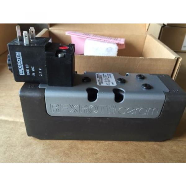 Rexroth Australia Australia GS20061-3940 Ceram Valve Size 2 #2 image