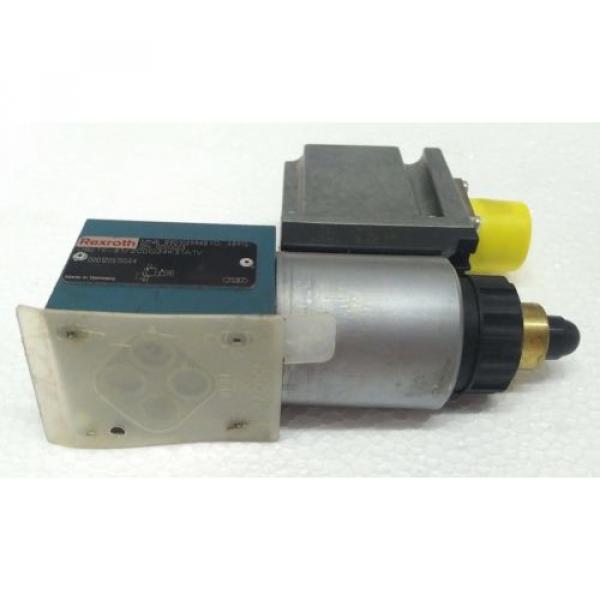 DBETE-61/200G24K31A1V Korea Mexico REXROTH PROPORTIONAL PRESSURE RELIEF VALVE R901029968 #3 image