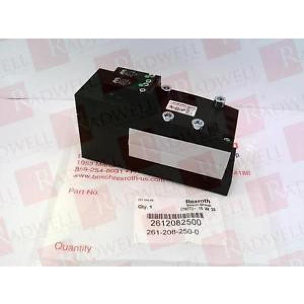 BOSCH Germany Japan REXROTH 2-612-082-500 RQANS1 #1 image