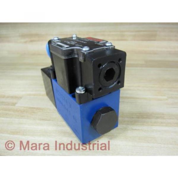 Rexroth Bosch R978017792 Valve 4WE 6 D62/EW110N9DK25L/62 - origin No Box #3 image