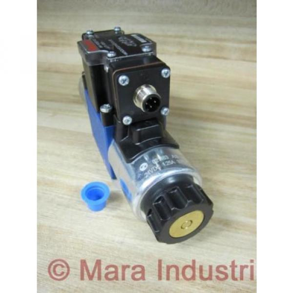 Rexroth Bosch R978024163 Valve 4WE6Q62/EG24N9DK24L/62 - origin No Box #4 image