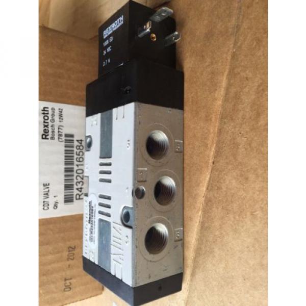 Rexroth PS31010-6955 CD7 Valve #2 image