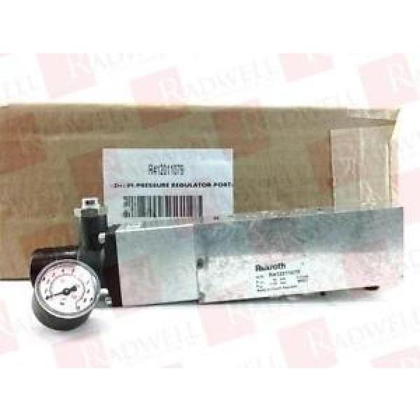 BOSCH Germany Australia REXROTH R412011079 RQANS1 #1 image