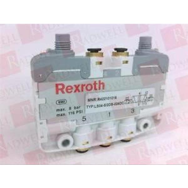 BOSCH Korea Greece REXROTH R422101018 RQANS1 #1 image