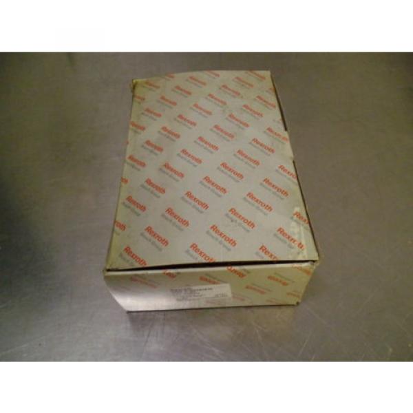 REXROTH R165351410 LINEAR BEARING Origin IN BOX #1 image