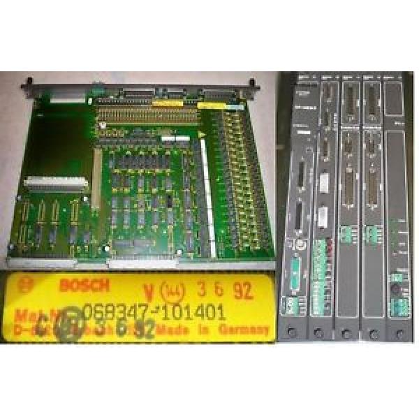 Bosch Singapore Australia CNC E-A24/0.2 068347-101401 Rexroth RH01 068347 #1 image