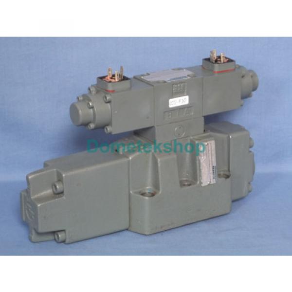 Mannesmann Rexroth 4WRZ 16 W000-51/6A24Z4/D3M-149 532980/0 M10 Hydraulic Valve #1 image