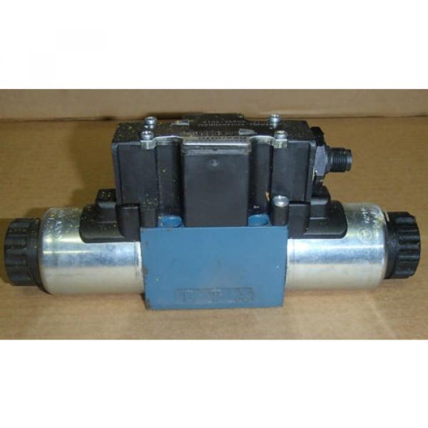 Mannesmann Germany china Rexroth Control Valve 4WE6J61/EG24N9DK25L _ S043A-1014 _ S043A1014 #1 image