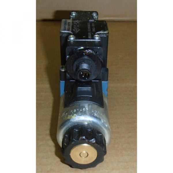 Mannesmann Germany china Rexroth Control Valve 4WE6J61/EG24N9DK25L _ S043A-1014 _ S043A1014 #2 image