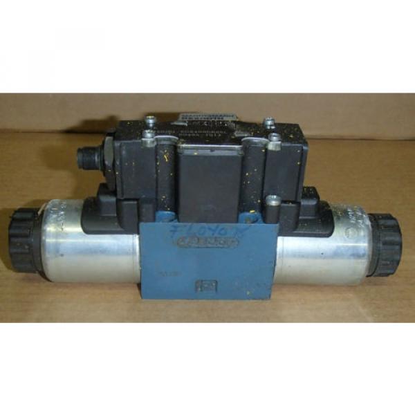 Mannesmann Rexroth Control Valve 4WE6J61/EG24N9DK25L _ S043A-1014 _ S043A1014 #3 image