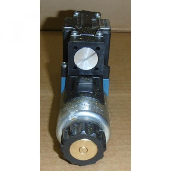 Mannesmann Germany china Rexroth Control Valve 4WE6J61/EG24N9DK25L _ S043A-1014 _ S043A1014 #4 image