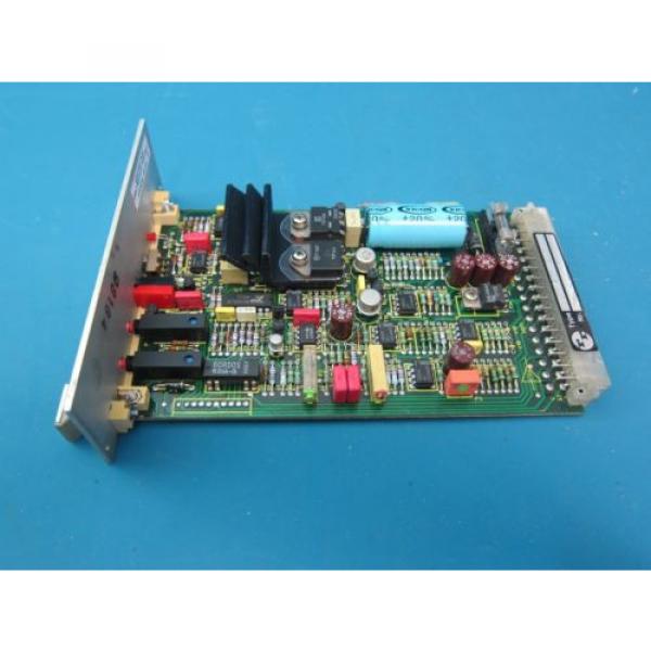 REXROTH Korea Greece VT5003-S-31 R1 PROPORTIONAL AMPLIFIER BOARD WITH RAMP CONTROL #3 image