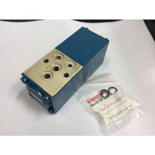 3710301000 REXROTH Pneumatic Directional Control Valve Sub-base #3 image