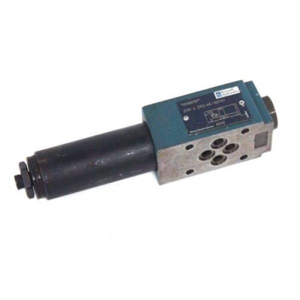 REXROTH ZDR-6-DP2-43/150YM HYDRAULIC VALVE 00483787, ZDR6DP243/150YM #1 image