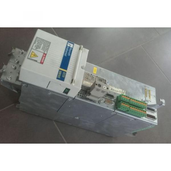 Rexroth Indramat Eco Drive Servoregler Controller DKC043-100-7-FW #1 image