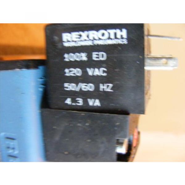 Origin Rexroth Ceram Valve Solenoid Valve GT 10061-2440 #6 image