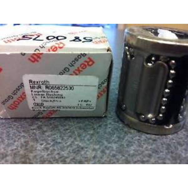 *NEW Australia USA IN BOX* Bosch Rexroth Linear Ball Bearing R065822530 #1 image