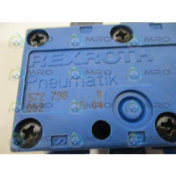 REXROTH 5727980220 SOLENOID VALVE Origin IN BOX #7 image