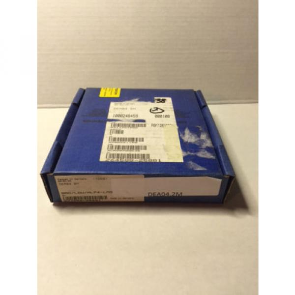 DEA042M INDRAMAT REXROTH SERVO MODULE #2 image