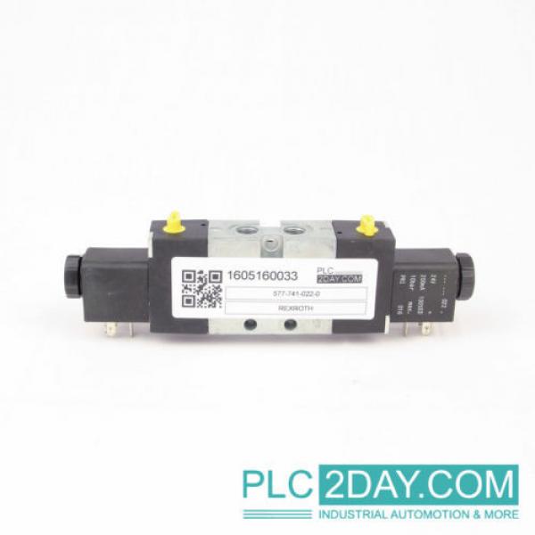 REXROTH Mexico USA | 577-741-022-0 | NEU | NSPP | PLC2DAY #2 image