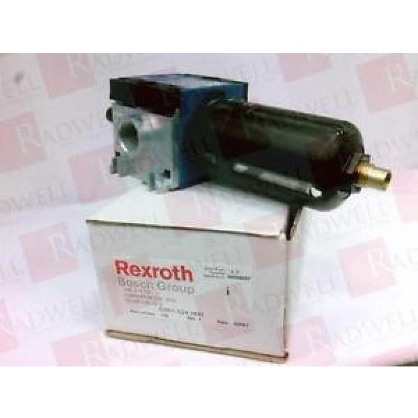 BOSCH Canada china REXROTH 5351524000 RQANS1 #1 image