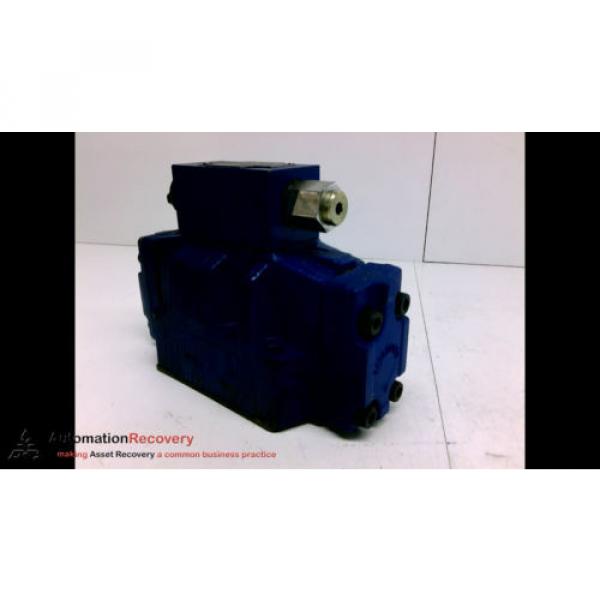 REXROTH Korea Canada R900918500 HYDRAULIC VALVE, SEE DESC #4 image