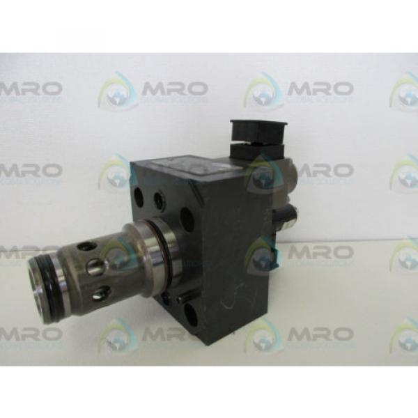 REXROTH FE25C-21/315LK43 FLOW CONTROL VALVE Origin NO BOX #1 image