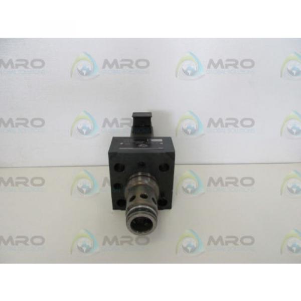 REXROTH FE25C-21/315LK43 FLOW CONTROL VALVE Origin NO BOX #3 image