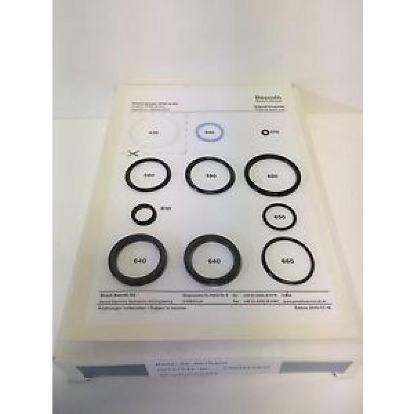 Origin IN FACTORY PACKAGING REXROTH HYDRAULIC VALVE SEAL KIT R900313902 #1 image