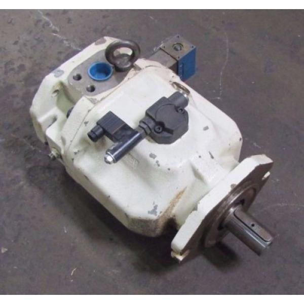 MANNESMANN REXROTH SY2DFE1-11/100-100/00902051+00902050 HYDRAULIC pumps #1 image