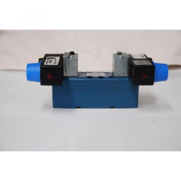 BOSCH REXROTH PNEUMATIC CERAM VALVE #1 image