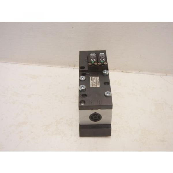 REXROTH Mexico Singapore BOSCH 261-208-140-0 NEW-NO BOX VENTIL 261-2 VALVE 24VDC 2612081400 #1 image