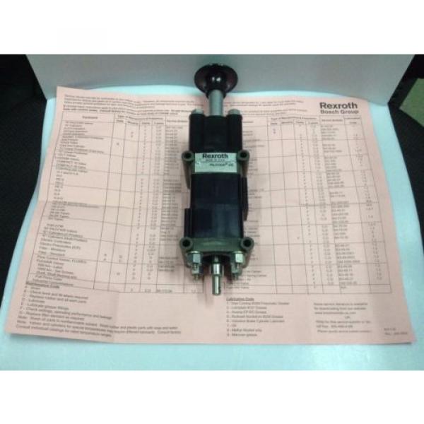 PD-020031-00500 Japan Singapore Rexroth Type &#039;D&#039; Pilotair® 2 Way Push/ Spring Air Valve, 1/4&#034; #1 image