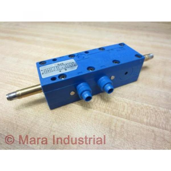 Rexroth 752 755000 Pneumatic Valve - origin No Box #3 image