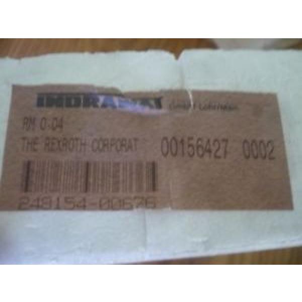 New France Australia Rexroth Indramat RMO04 RM-O-04 Module #1 image