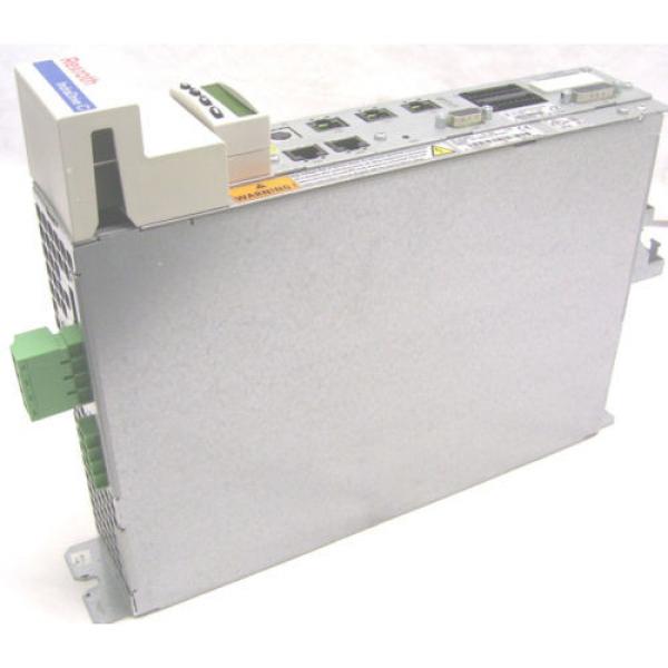 Origin REXROTH INDRAMAT  SERVO DRIVE  HCS021E-W0012-A-03-NNNN   60 Day Warranty #1 image