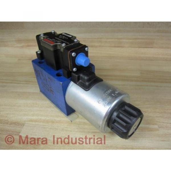 Rexroth Russia Korea Bosch R978916858 Valve 4WE10GA40/CG24N9DK24L - New No Box #4 image