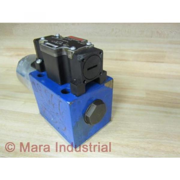 Rexroth Russia Korea Bosch R978916858 Valve 4WE10GA40/CG24N9DK24L - New No Box #5 image